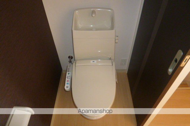 Lira Cuoreのトイレ写真