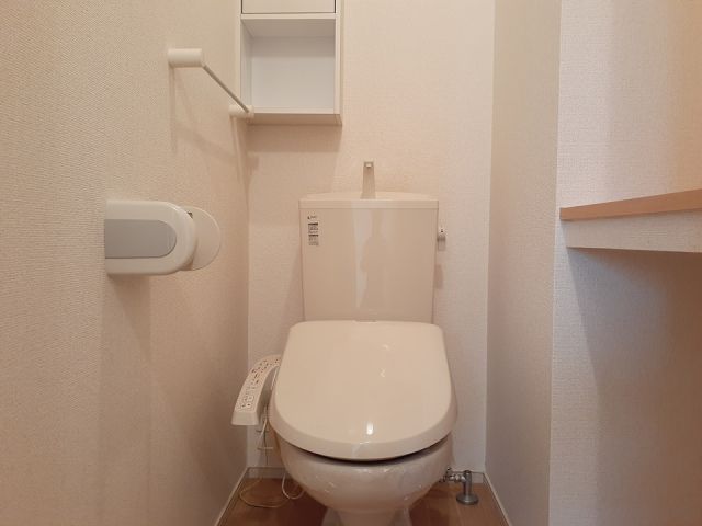コッティ大泉のトイレ写真