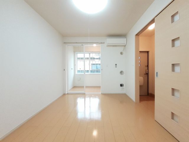 コッティ大泉の居間写真