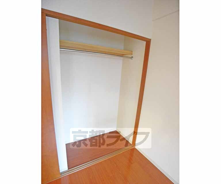 収納　大容量の収納です。