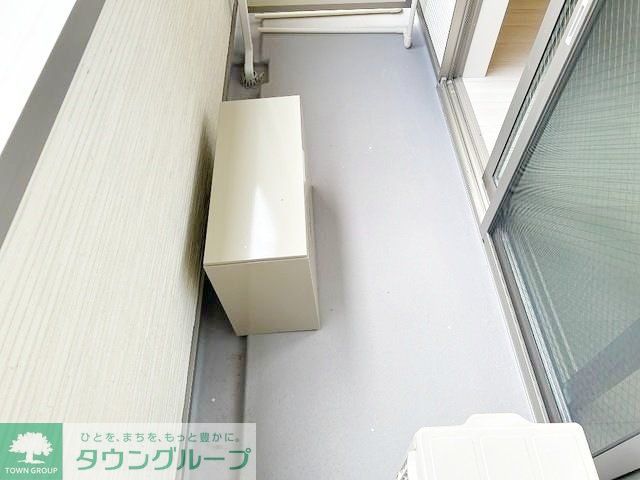 バルコニー　イメージ