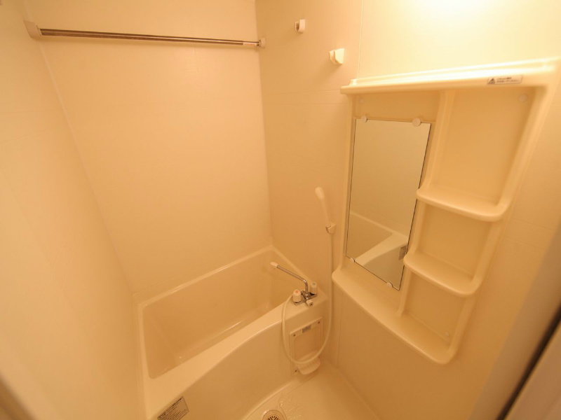 バス・シャワールーム　浴室暖房乾燥機付　24時間換気機能付バスルーム