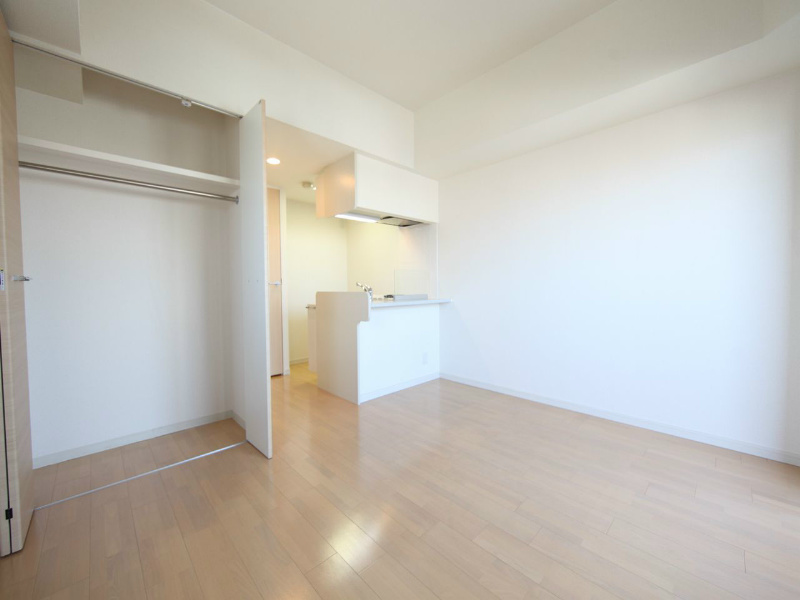 収納　クローゼット（収納充実してます）