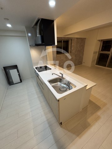 キッチン　スプランディッド上本町WEST　キッチン