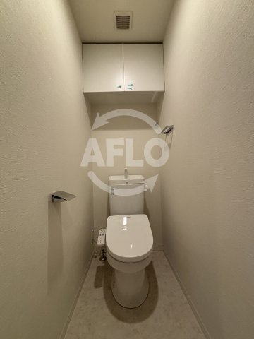 トイレ　スプランディッド上本町WEST　トイレ