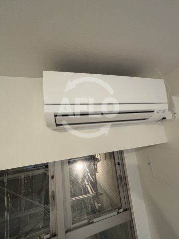 その他設備　スプランディッド上本町WEST　エアコン