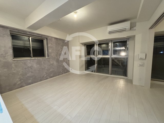 居室・リビング　スプランディッド上本町WEST　リビング