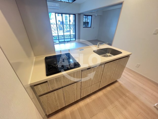 キッチン　スプランディッド梅田グランノース　キッチン