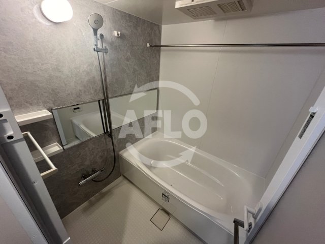 バス・シャワールーム　スプランディッド梅田グランノース　風呂