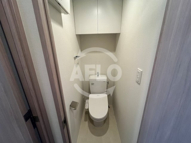 トイレ　スプランディッド梅田グランノース　トイレ