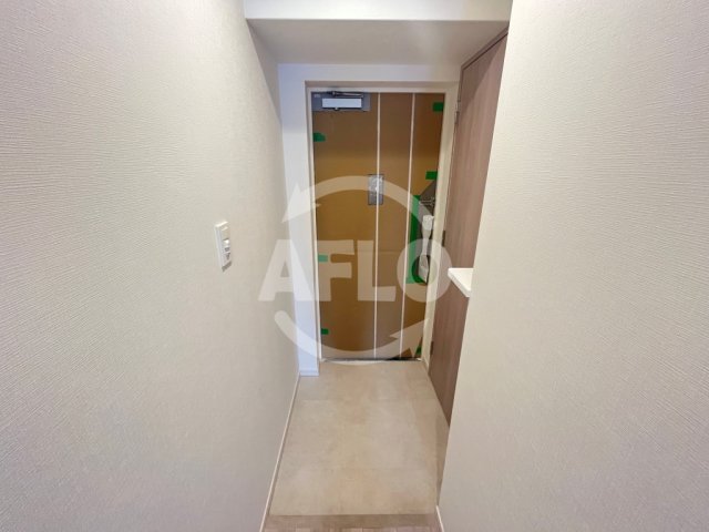 玄関　スプランディッド梅田グランノース　玄関