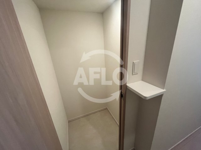 収納　スプランディッド梅田グランノース　収納