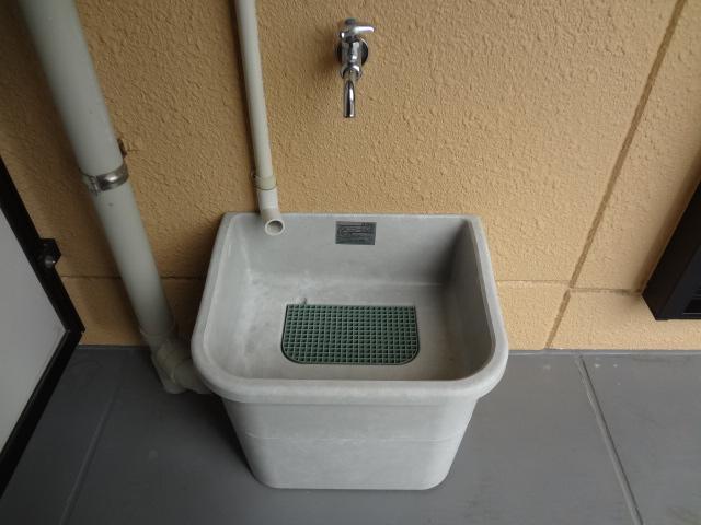 その他　バルコニーシンク