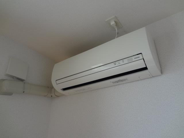 その他設備　エアコン