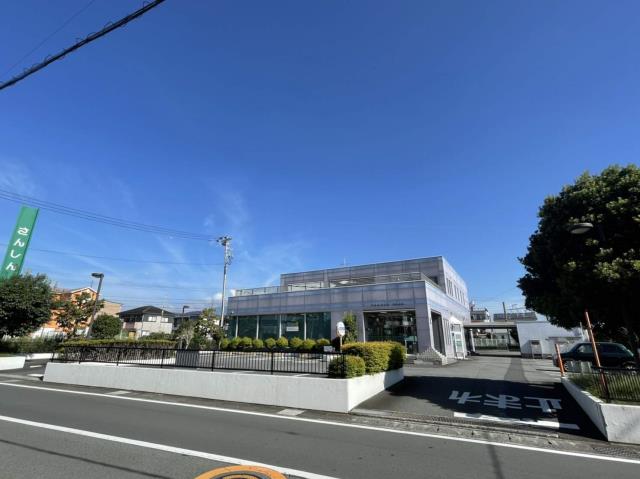 銀行　三島信用金庫　大岡支店（銀行）まで523m