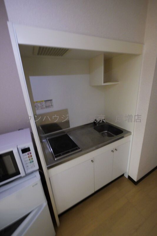 キッチン　キッチン