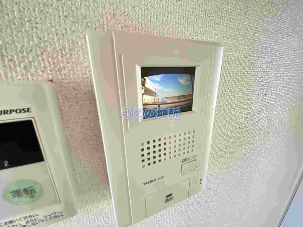 その他　Tvモニター―ホン