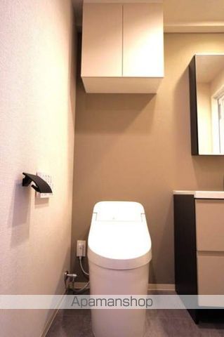 J.GRAN Court 品川西大井EASTのトイレ写真