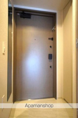 J.GRAN Court 品川西大井EASTの玄関写真