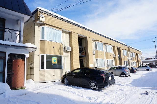 建物外観　外観２