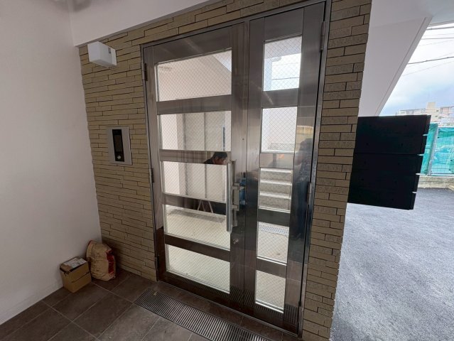 エントランス　グランディール★南風原町字津崋山エリア