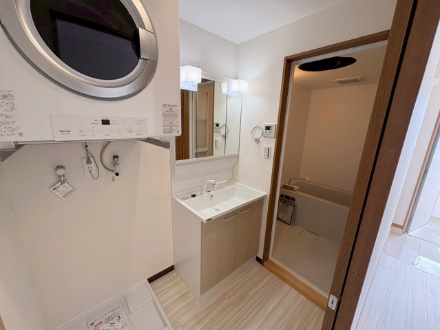 洗面設備　グランディール★南風原町字津崋山エリア