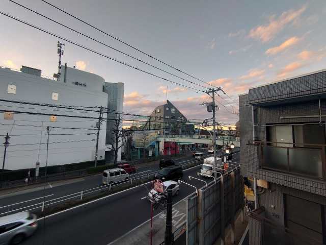 眺望