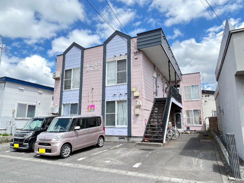 建物外観　外観２