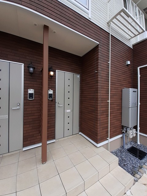 エントランス　その他共有部分