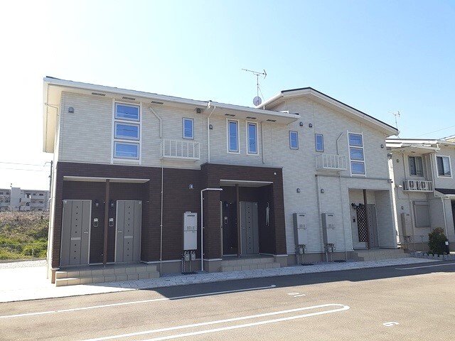 建物外観　外観写真