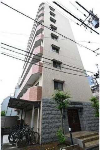 建物外観　サンテミリオン池袋II