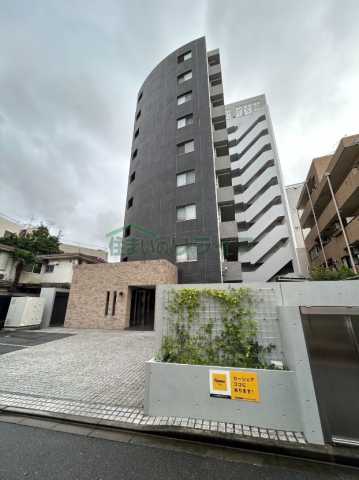 建物外観　コンフォリア東中野DEUX