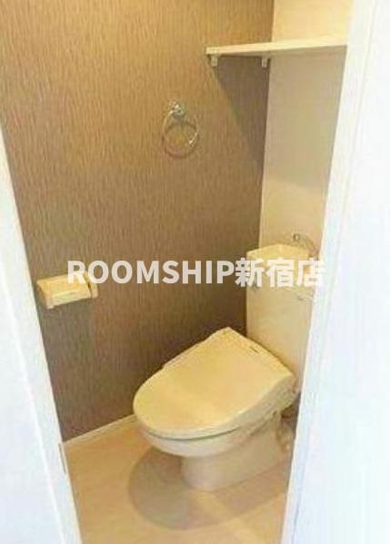 トイレ　同仕様写真