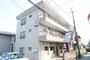 京王八王子駅より徒歩22分 3階 築45年8ヶ月の賃貸物件