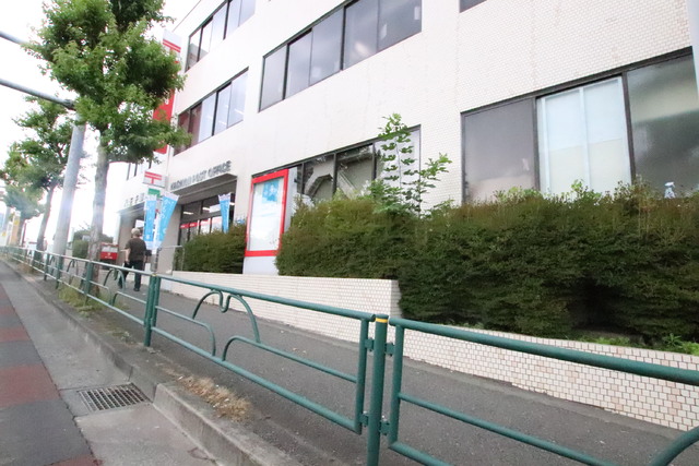 郵便局　八王子郵便局（郵便局）まで700m