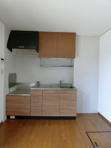 キッチン　イメージ1Fの写真（反転あり）