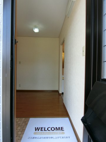 玄関　イメージ1Fの写真（反転あり）