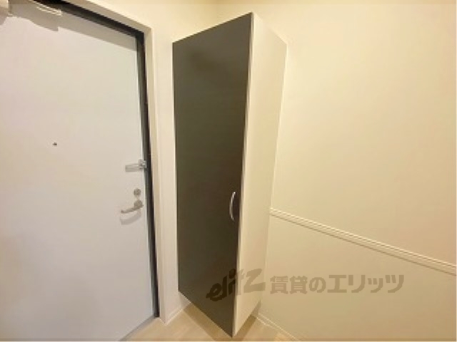 収納　下駄箱