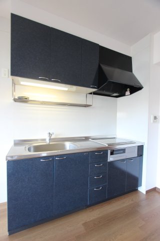 キッチン　参考写真です。現況優先。