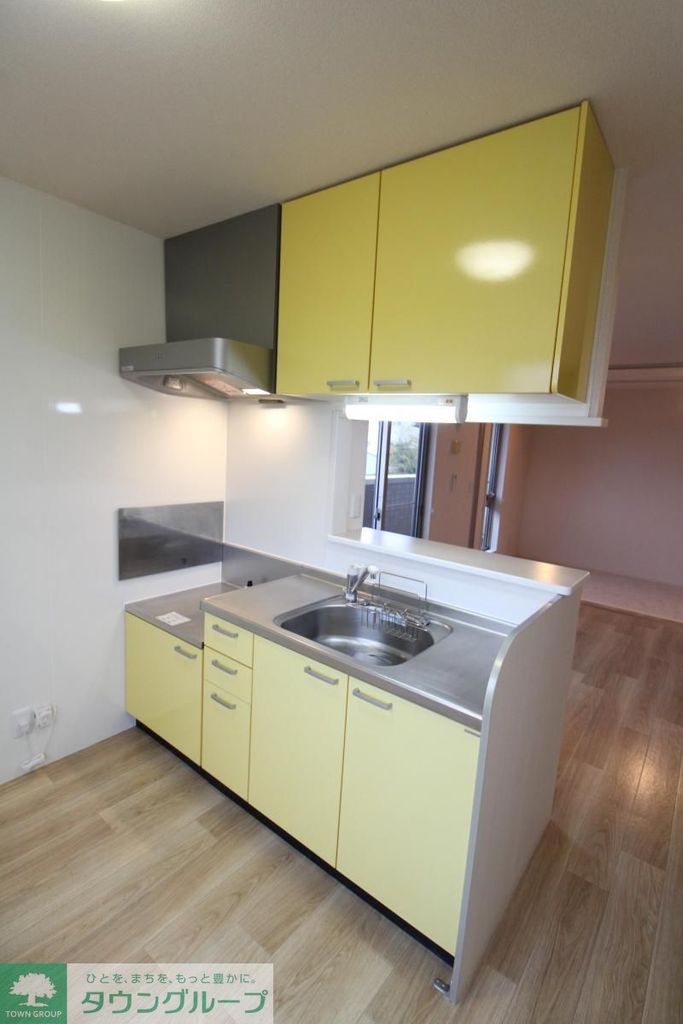 キッチン　キッチン