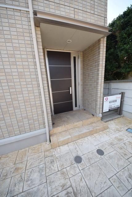 エントランス　★大手メーカー施工★