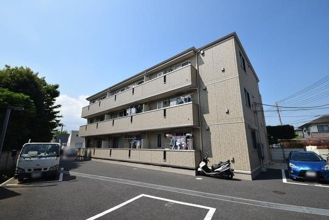 建物外観　★大手メーカー施工★