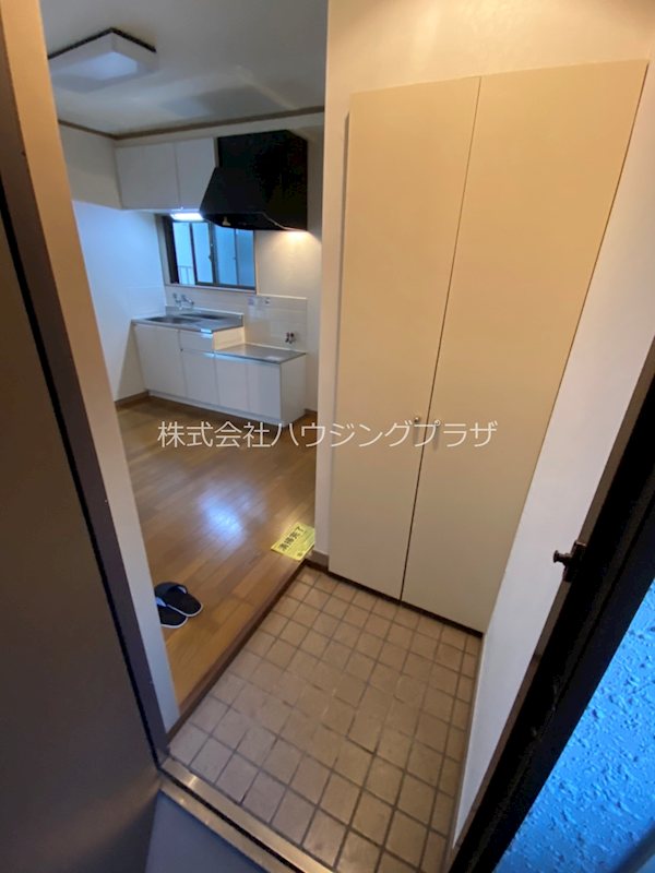 玄関　別室参考写真
