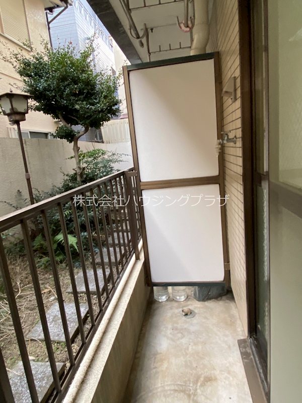 バルコニー　別室参考写真