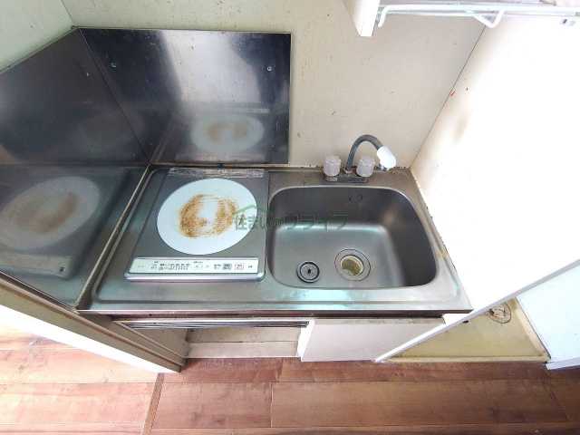 キッチン　他部屋参照