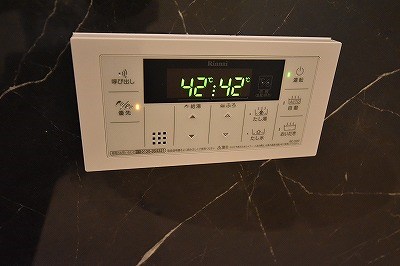 その他設備　オートバス/追い焚き機能