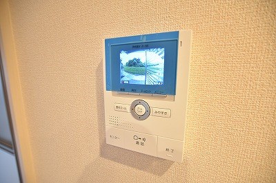 セキュリティ　ＴＶインターホン