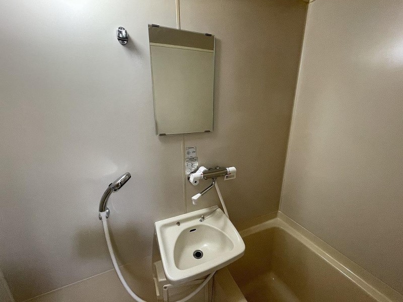 洗面設備　洗面・脱衣