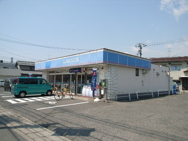 コンビニ　ローソン福浜西店（コンビニ）まで740m