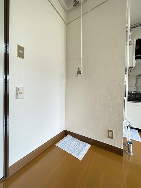 洗面設備　洗面・脱衣